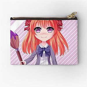 Unveiling the Charm of Chiyo Sakura A Gorgeous Anime and Manga Girl in Monthly Girls' Nozaki-kun Zipper Pouch