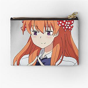 Unveiling the Charm of Chiyo Sakura A Gorgeous Anime and Manga Girl in Monthly Girls' Nozaki-kun Zipper Pouch