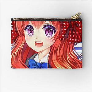 Unveiling the Charm of Chiyo Sakura A Gorgeous Anime and Manga Girl in Monthly Girls' Nozaki-kun Zipper Pouch