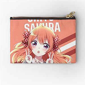 Chiyo Sakura - Gekkan Shojo Nozaki-kun Zipper Pouch