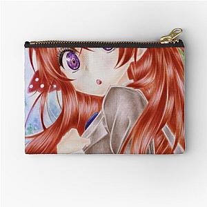 Unveiling the Charm of Chiyo Sakura A Gorgeous Anime and Manga Girl in Monthly Girls' Nozaki-kun Zipper Pouch