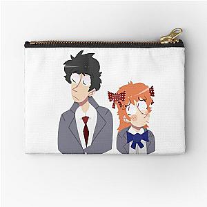 Gekkan Shoujo Nozaki Kun Zipper Pouch