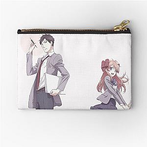 gekkan shojo nozaki kun Zipper Pouch