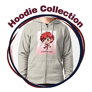 Monthly Girls' Nozaki-kun Hoodies