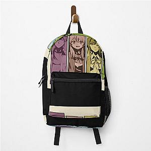 Monthly Girls Nozaki Kun Sticker  Backpack