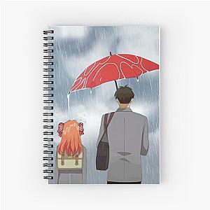 Nozaki Kun Spiral Notebook