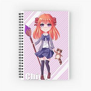 Unveiling the Charm of Chiyo Sakura A Gorgeous Anime and Manga Girl in Monthly Girls' Nozaki-kun Spiral Notebook