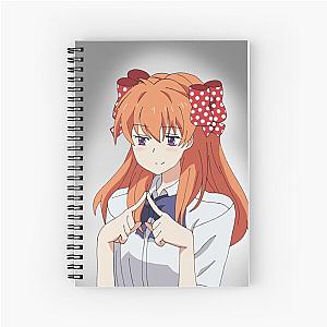 Unveiling the Charm of Chiyo Sakura A Gorgeous Anime and Manga Girl in Monthly Girls' Nozaki-kun Spiral Notebook