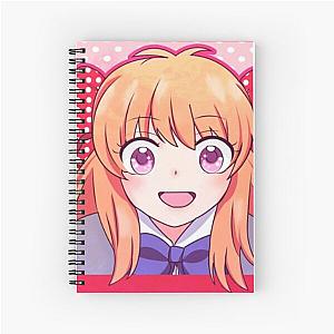 Unveiling the Charm of Chiyo Sakura A Gorgeous Anime and Manga Girl in Monthly Girls' Nozaki-kun Spiral Notebook