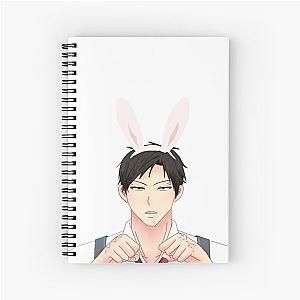 NOZAKI  Spiral Notebook