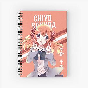 Chiyo Sakura - Gekkan Shojo Nozaki-kun Spiral Notebook