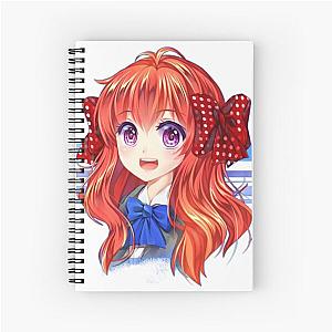 Unveiling the Charm of Chiyo Sakura A Gorgeous Anime and Manga Girl in Monthly Girls' Nozaki-kun Spiral Notebook