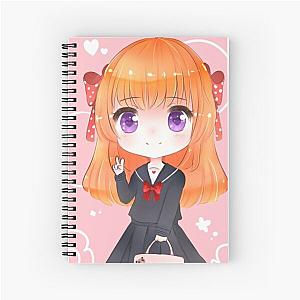 Unveiling the Charm of Chiyo Sakura A Gorgeous Anime and Manga Girl in Monthly Girls' Nozaki-kun Spiral Notebook