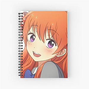 Unveiling the Charm of Chiyo Sakura A Gorgeous Anime and Manga Girl in Monthly Girls' Nozaki-kun Spiral Notebook