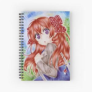 Unveiling the Charm of Chiyo Sakura A Gorgeous Anime and Manga Girl in Monthly Girls' Nozaki-kun Spiral Notebook