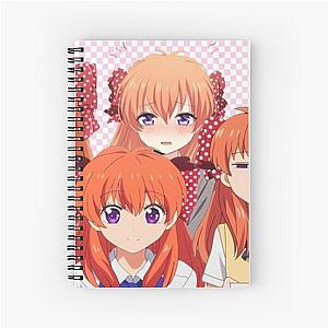 Unveiling the Charm of Chiyo Sakura A Gorgeous Anime and Manga Girl in Monthly Girls' Nozaki-kun Spiral Notebook