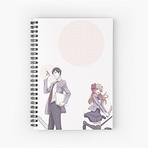 gekkan shojo nozaki kun Spiral Notebook