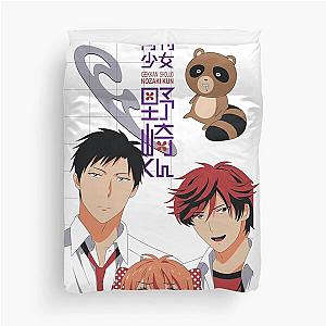 GEKKAN SHOUJO NOZAKI-KUN Duvet Cover