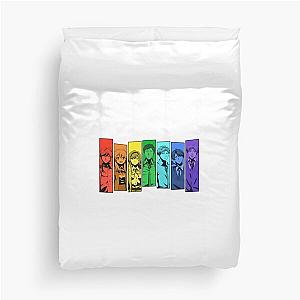 gekkan shoujo nozaki kun colors Duvet Cover