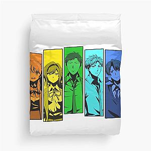 Gekkan Shoujo Nozaki-Kun Duvet Cover