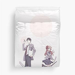 gekkan shojo nozaki kun Duvet Cover