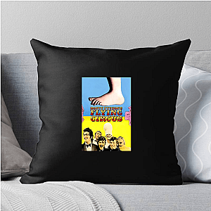 Monty Python And Now For Something Completely Different Monty Python's Flying Circus Pillows Cover