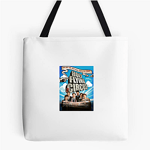 Monty Python My Favorite Absurdist Comedy Monty Python's Flying Circus Bags