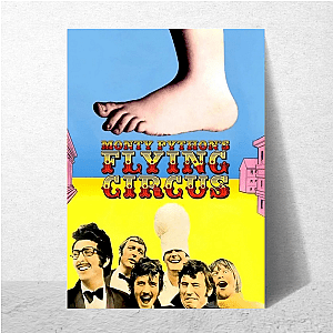 Monty Python And Now For Something Completely Different Monty Python's Flying Circus Posters