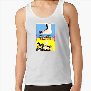 Monty Python And Now For Something Completely Different Monty Python's Flying Circus Tank Tops