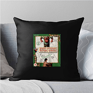 Monty Python The Ministry Of Silly Walks Monty Python's Flying Circus Pillows Cover