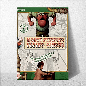 Monty Python The Ministry Of Silly Walks Monty Python's Flying Circus Posters