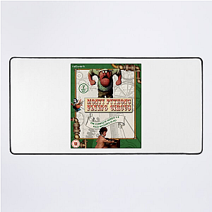 Monty Python The Ministry Of Silly Walks Monty Python's Flying Circus Mouse Pads