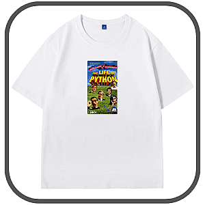Monty Python's Flying Circus T-Shirts