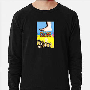Monty Python And Now For Something Completely Different Monty Python's Flying Circus Sweatshirts