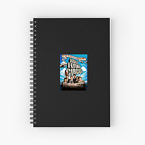 Monty Python My Favorite Absurdist Comedy Monty Python's Flying Circus Notebook