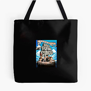 Monty Python My Favorite Absurdist Comedy Monty Python's Flying Circus Bags