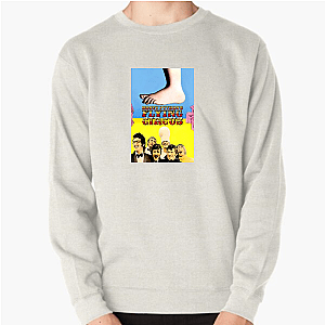 Monty Python And Now For Something Completely Different Monty Python's Flying Circus Sweatshirts