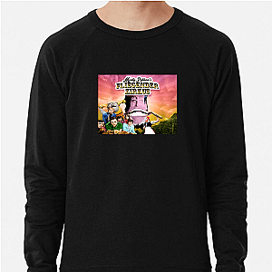 Monty Python Embrace The Absurd Monty Python's Flying Circus Sweatshirts