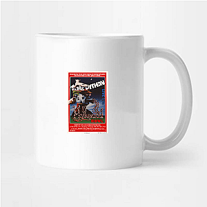 Monty Python Always Surreal Always Brilliant Monty Python's Flying Circus Mugs