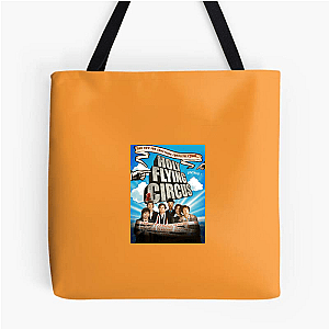 Monty Python My Favorite Absurdist Comedy Monty Python's Flying Circus Bags