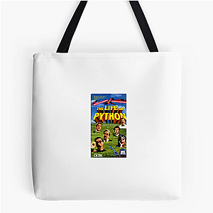 Monty Python Nobody Expects The Spanish Inquisition Monty Python's Flying Circus Bags