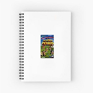 Monty Python Nobody Expects The Spanish Inquisition Monty Python's Flying Circus Notebook