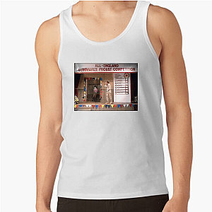 Monty Python Dead Parrot Society Monty Python's Flying Circus Tank Tops