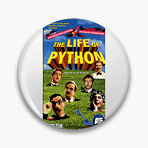 Monty Python Nobody Expects The Spanish Inquisition Monty Python's Flying Circus Pins