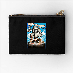 Monty Python My Favorite Absurdist Comedy Monty Python's Flying Circus Zipper Pouches