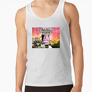 Monty Python Embrace The Absurd Monty Python's Flying Circus Tank Tops