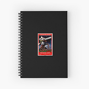 Monty Python Always Surreal Always Brilliant Monty Python's Flying Circus Notebook