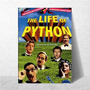 Monty Python Nobody Expects The Spanish Inquisition Monty Python's Flying Circus Posters