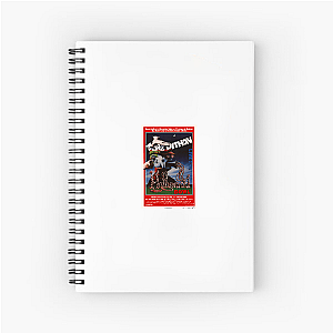 Monty Python Always Surreal Always Brilliant Monty Python's Flying Circus Notebook