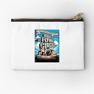 Monty Python My Favorite Absurdist Comedy Monty Python's Flying Circus Zipper Pouches